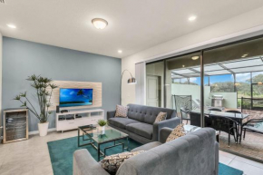 Last Minute Disney Getaway! Private Pool, Hot Tub & Games Room. Book Now! #65743